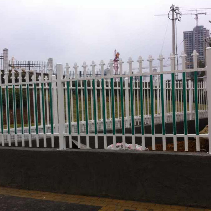 张家港围墙护栏-01