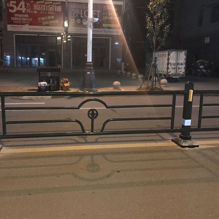 张家港道路护栏-09