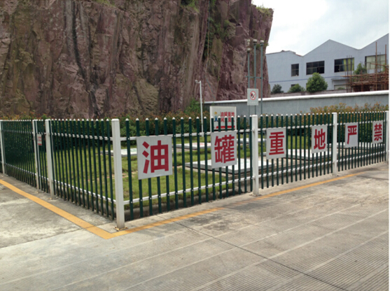 张家港围墙护栏0604-100-60